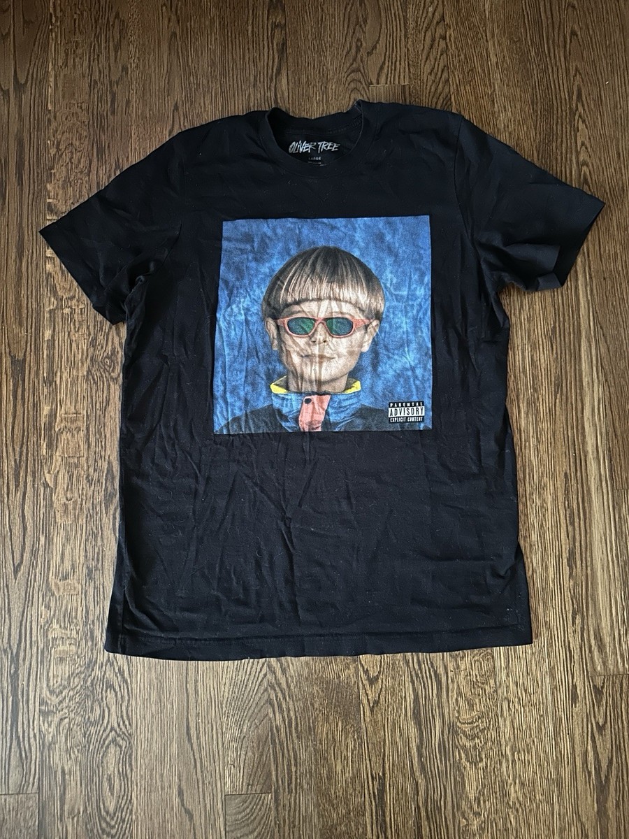 Oliver Tree Alien Boy Short Sleeve T-Shirt | eBay