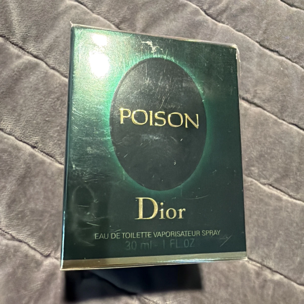Dior Poison Vintage for sale | eBay