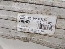 ladeluftkühler AUDI A4 ALLROAD QUATTRO 8KH 2.0 TDI 8K0145805G todop423532
