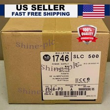 1Pc Allen Bradley  AB 1746-P3 1746P3 SER A SLC 500 Power Supply Module