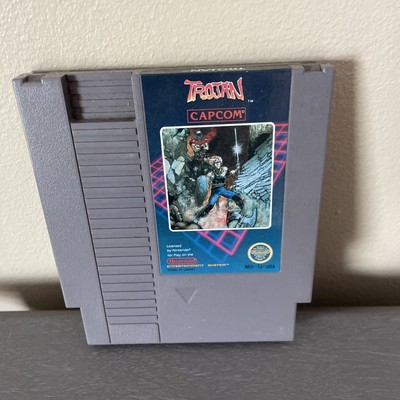 Nintendo Trojan Cartridge Only - Pre-Owned