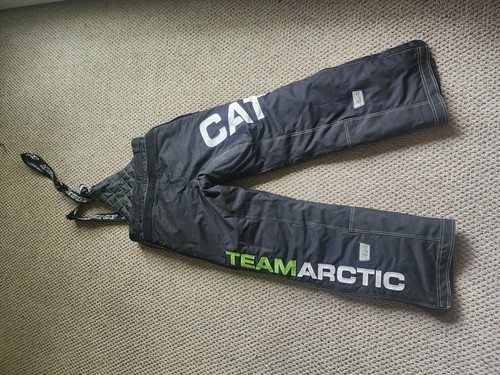 Arctic Cat Bibs Advantage A-Tex Black Medium Tall - Picture 2 of 6