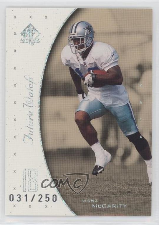 Wane McGarity card image