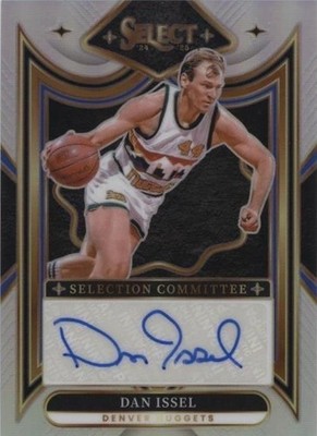 2024-25 Panini Select - Dan Issel #SC-ISS for sale | eBay