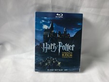 Harry Potter: Complete 8-Film Collection Blu-ray