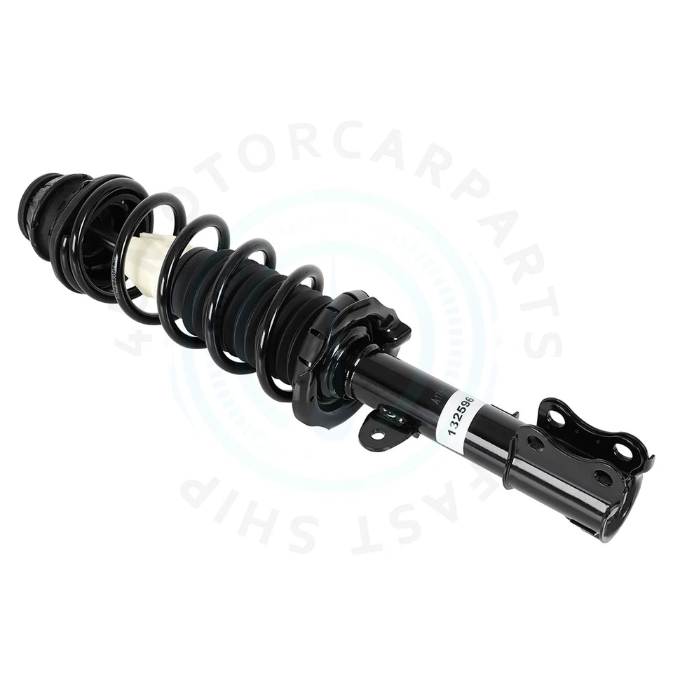 2x Front Left & Right Shock Absorber Assembly for 2014-2019 Nissan Versa Note - Изображение 4 из 4