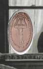 Laminated Card featuring Elongated Penny CHRISTMAS STORY HOUSE Cleveland OH — photo 2