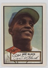 1983 Topps 1952 Reprint Series Joe Black #321 1n7v
