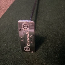 Brand New Evnroll Zero Z2 S Putter, 34" RH