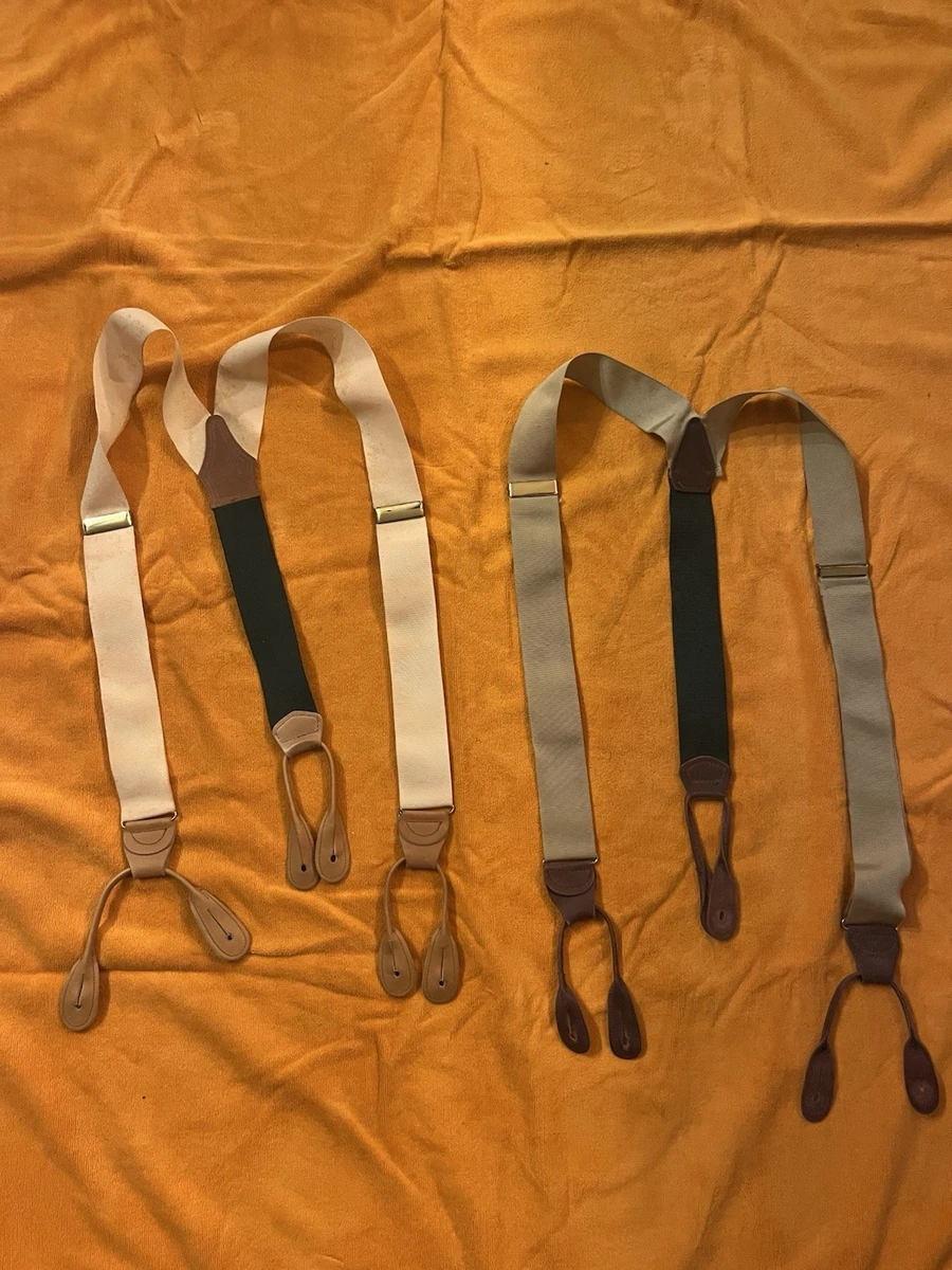 Polo Ralph Lauren Suspenders for Men for sale | eBay