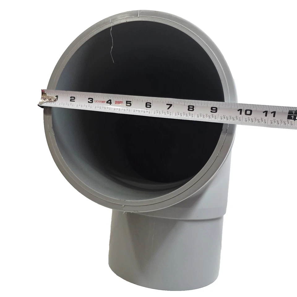 Gomito Niron 90º 27NG9017250MM - Immagine 2 di 4