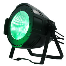 US 100w Cob Led Par Lights DMX512 Blinder Stage Lights Audience Light RGBW 4IN1
