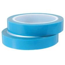  2 Rolls Adhesive Strips Fridge Container Fixing Tape Drawer Seal