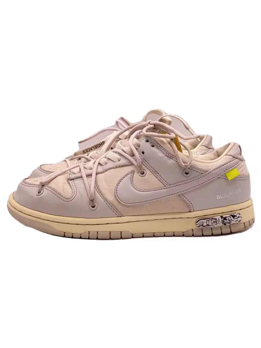 Nike Off-White x Dunk Low Lot 49 of 50 | eBay