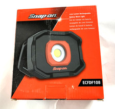 New Snap-on Ecfdf108 1100 Lumen Rechargeable Battery Mini Work Light