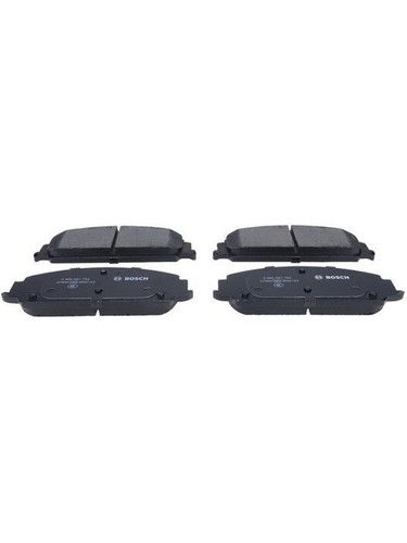 Bosch Front & Rear Blue Brake Pads - Picture 2 of 12