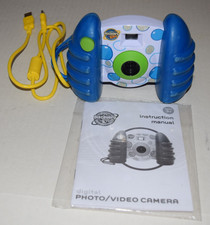 Discovery Kids DIGITAL CAMERA  Video Camera USB Compatible Digital Tested
