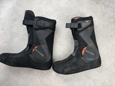 THIRTYTWO SHIFTY SCHWARZ HERREN nur Einsatz Top Zustand X2