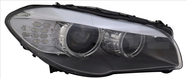 Für TYC OŚWIETLENIE 20-12778-06-9 BW 5 SRS F10/F11 2009-2013 HEAD LAMP LH ELEC - Bild 3
