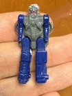 Blue Takara Diaclone Diakron MICROMAN Pre-Transformers Pilot Driver Figure Rare