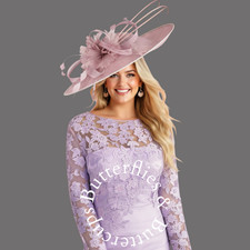 Irresistible Size 18 BNWT and Hatinator Mother of the Bride Outfit Ascot Veromia