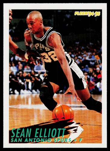 1994 Sean Elliott #208