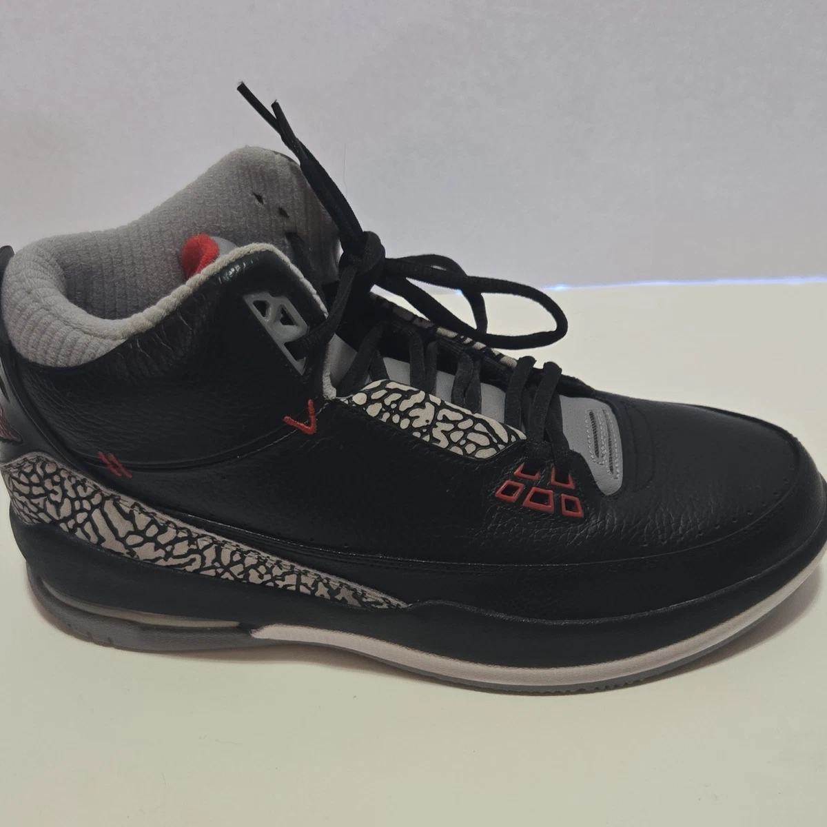 Jordan 2.5 Team Bred - 331987-061 for Sale | Authenticity