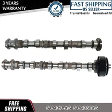 Right Side Exhaust & Intake Camshaft for 2011-2020 Jeep Dodge Chrysler Ram 3.6L