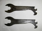 W.W.2 MILITARY BSA BICYCLE SPANNERS