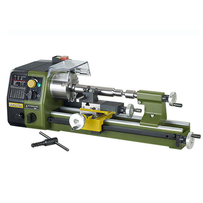 ぽちょんページ PROXXON Precision Lathe PD 250/E, #34002 | eBay