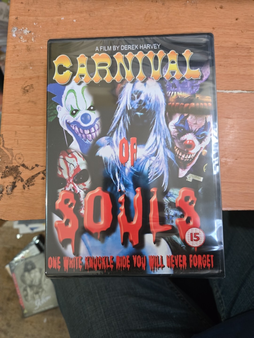 Carnival Of Souls (DVD, 2005)