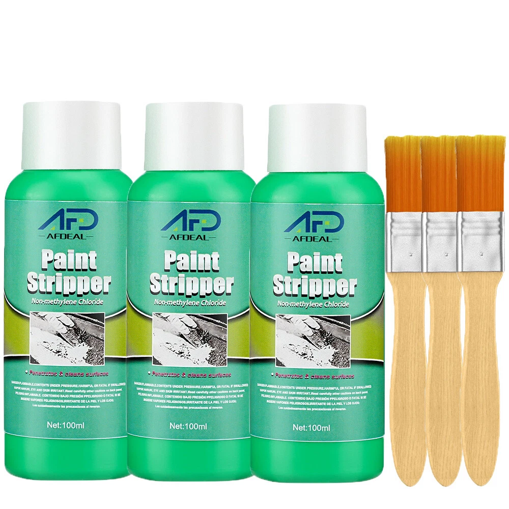 Methylene Chloride Paint Remover