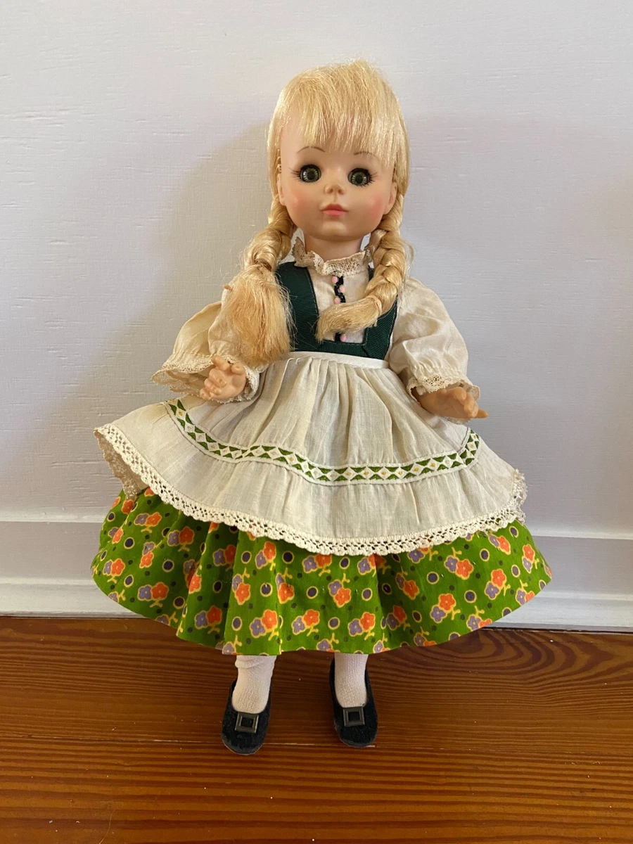Vintage hotsell heidi doll