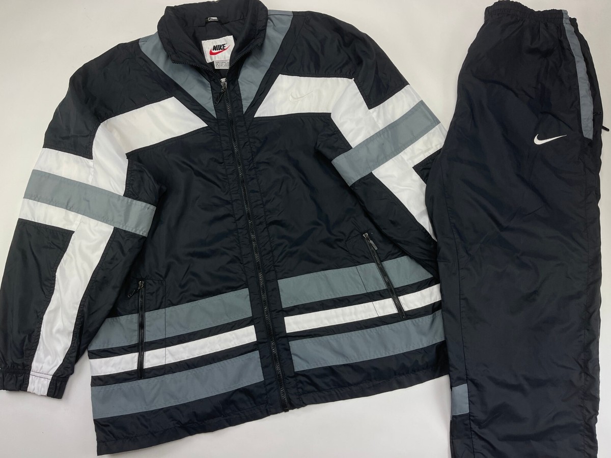 ウォーキング・ランニングウェア archive nike Tracksuit/jacket/pants XL il_fullxfull.4842632601_gsdt.jpg