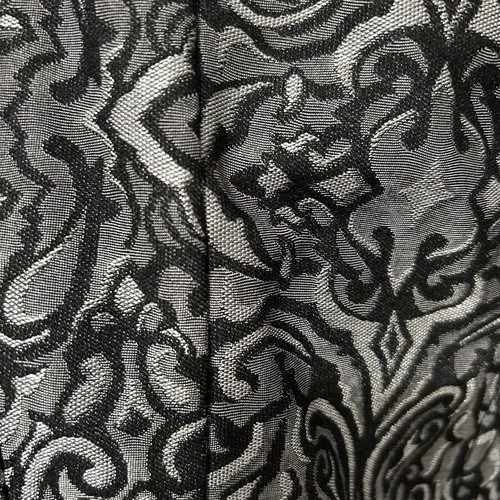 White House Black Market Tapestry Style Square Neck Top Size Small - "Suzanne" - Picture 8 of 12