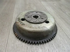 1989 89 Kawasaki 440 Stand Up Jetski PWC Motor Engine Flywheel Rotor Gear Magnet