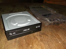 NEW Asus DRW-24B1ST-38 DVD CD Rewritable Optical Disc Drive Burner