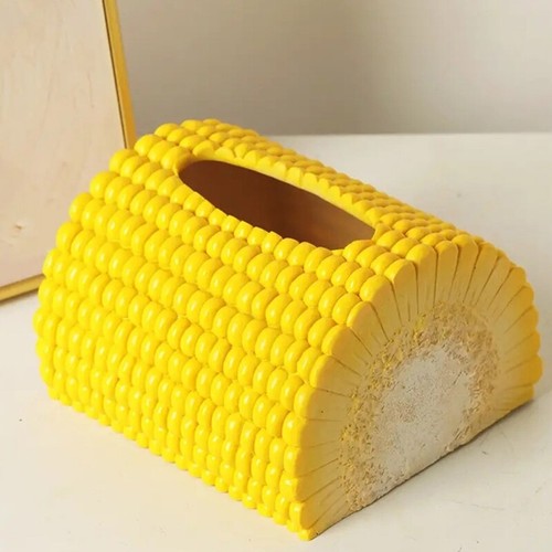 Stylish Absorbent Corn Fiber Tissue Organizers Suitable for Multiple Uses - 第 4/8 張圖片