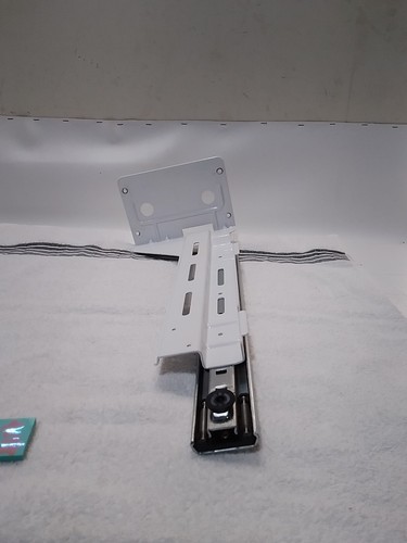 Frigidaire Refrigerator "Freezer" Drawer Left Slide Rail PN: 5304519061 - Picture 4 of 6