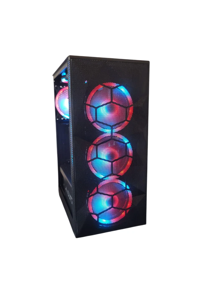 GAMING PC Windows 11 Intel i7 8 Threads 3.90GHz 32GB RAM RTX 3050 8GB 1TB SSD - Bild 4 von 4