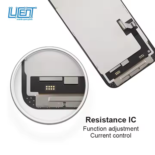 Display Für iPhone 16 pro max LCD Retina Full FHD Bildschirm 3D Touch Screen - 第 3/4 張圖片
