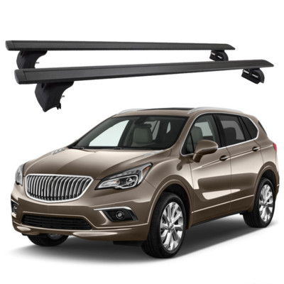 2017 Buick Encore 2020 Buick Enclave Roof Rack 2pcs Roof Rail