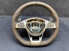 MERCEDES BENZ W166 ML GLE GLS GL CLA STEERING WHEEL PADDLE AMG SPORT NEW