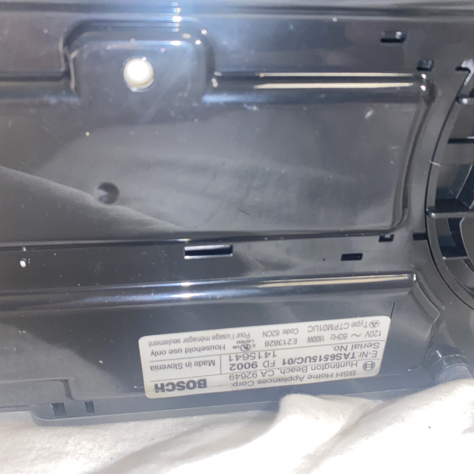 Bosch Tassimo TAS6515UC купить в 