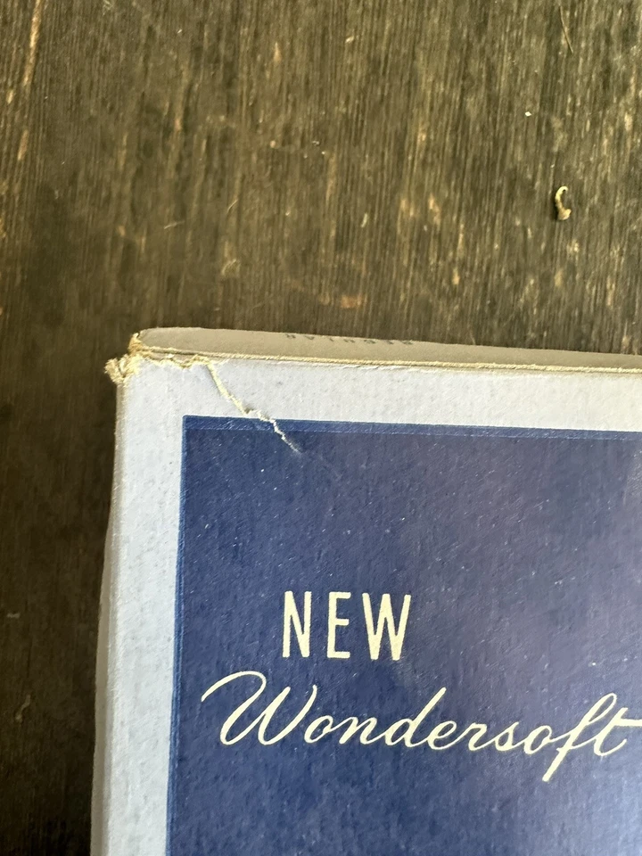 Vintage 1930/40 Early Kotex Maxi Pads Sealed Pack 12 - RARE - Prop Blue NOS - Image 3 of 4