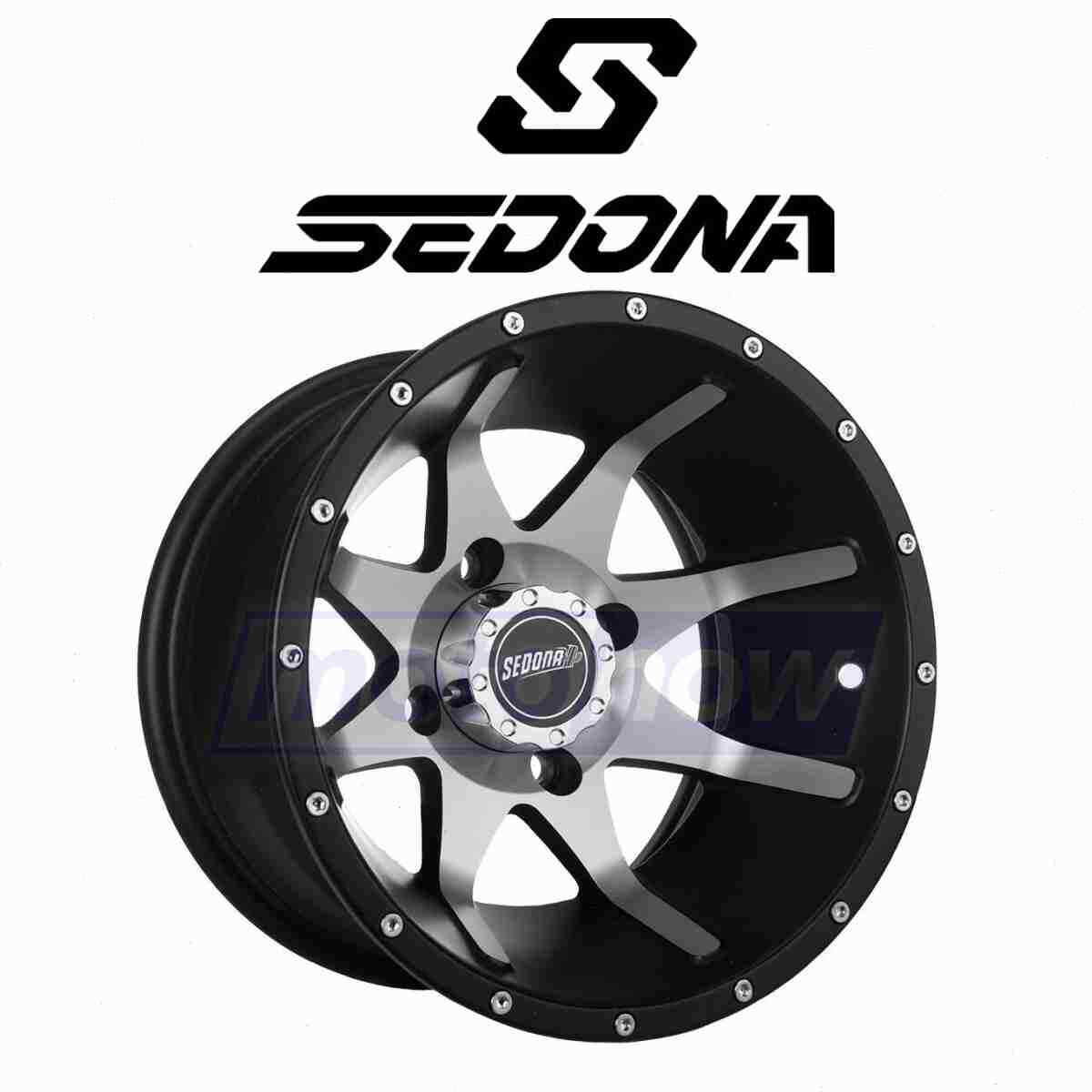 Sedona Front Storm Wheel for 2016 Polaris ACE Tire & Wheel Wheel cl