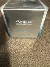 Avon Anew Clinical Overnight Hydration Mask 1.7 fl oz NIB Sealed Free Shipping