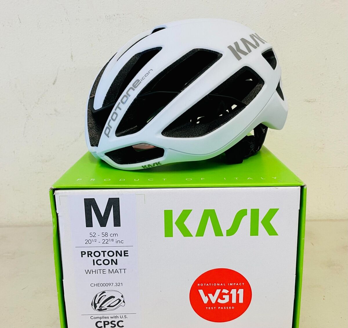 Kask Protone Icon, Protone, Utopia and Valegro Bicycle Helmets *Open Box*