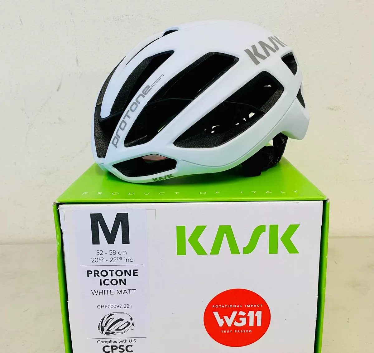 KASK Protone ICON Helmet - Available in different colors