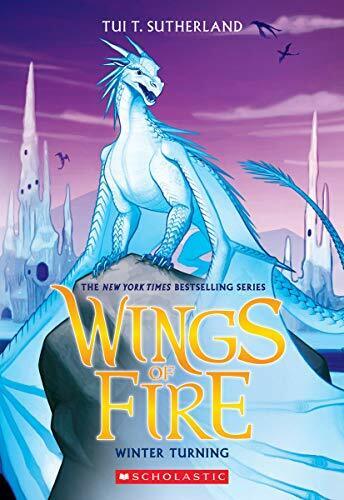 Winter Turning (Wings of Fire),Tui Sutherland - Foto 1 di 1